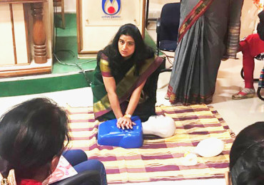 Master Trainer Basic Life Support