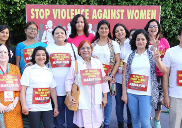 Stop Violence Against Women