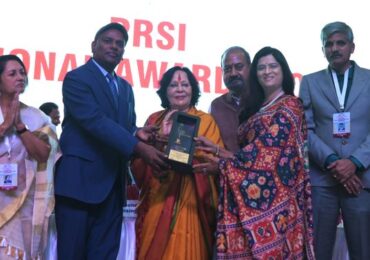 NATIONAL AWARD FOR Outstanding initiative for promoting Medical & Health Care Services